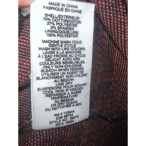 Anthropologie Avec Les Filles Sigrid Longline Blazer - Size Large - OC - Picture 12 of 12